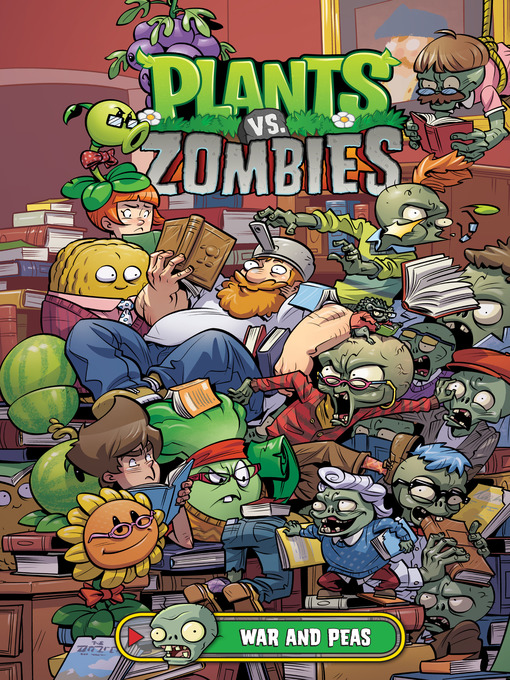 Title details for Plants vs. Zombies (2013), Volume 11 by Paul Tobin - Wait list